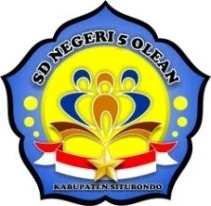 Logo SD NEGERI 5 OLEAN